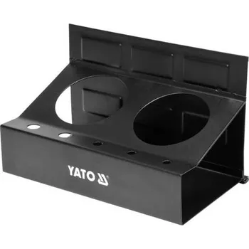 Nářadí pro automobil YATO Magnetická police na nádobky, šroubováky YT-08681