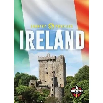 Cizojazyčná kniha Ireland - Rechner, Amy