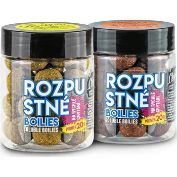 Boilies CHYTIL Rozpustné boilies 20 mm PŘÍCHUŤ: Ichigo Hotto