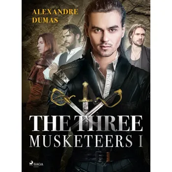 Kniha The Three Musketeers I