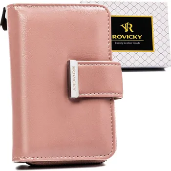 Módní doplněk Dámská peněženka s vyraženým monogramem Barva-Varianta: 4