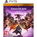 Dragon Age: The Veilguard Deluxe…
