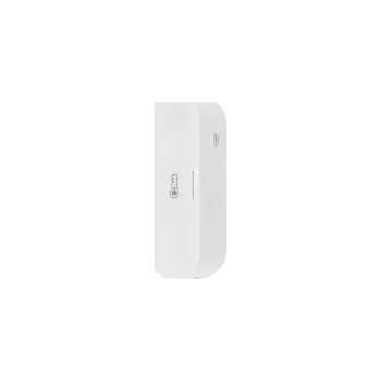 Centrální jednotka pro chytrou domácnost Zigbee senzor teploty a vlhkosti HomeKit (Zigbee Senzor TH NAS-TH07BH)