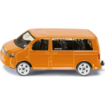 Dětské zboží SIKU Auto Multivan VOLKSWAGEN Mikrobus model kovový 1070 | 310737
