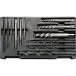 Vrtáky do přetržených šroubů SADA 12 ks YATO YT-0591