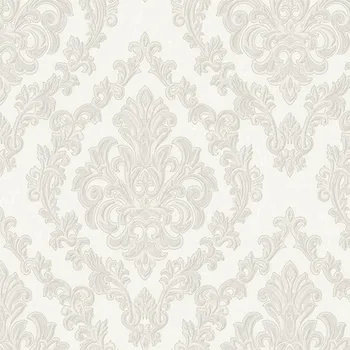 Tapeta AdaWall Zámecká vliesová tapeta na zeď, krémová, 1405-1, Dante, AdaWall, velikost 10 x 1,06 m