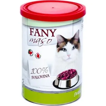 Krmivo pro kočku FANY maso 400g