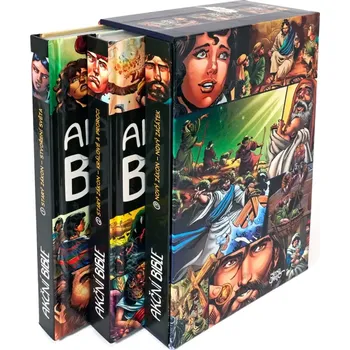 Akční Bible - David C. Cook (2024,…
