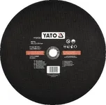 Kotouč řezný na kov 355 x 25,4 x 3,2 mm YATO YT-61132