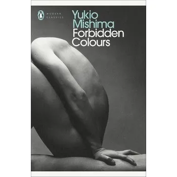 Beletrie pro dospělé Forbidden Colours - Yukio Mishima
