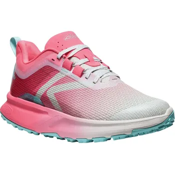 Dámská běžecká obuv Keen 450 DIRT WP WOMEN rouge red/star white ,5 dámské boty