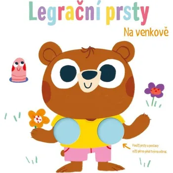 První čtění Legrační prsty Na venkově