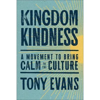 Cizojazyčná kniha Kingdom Kindness - Evans, Tony