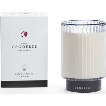 Svíčka Geodesis GEODESIS - SVÍČKA 350 G - PRESTIGE - sakura