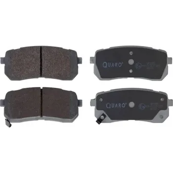 Brzdová destička Sada brzdových destiček, kotoučová brzda QUARO QP3355