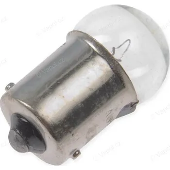 Autožárovka AUTOLAMP Žárovka R5W 6V 5W BA15s