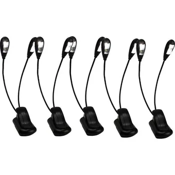 Lampička Carlsbro SML200 lampička LED - set 5 kusů