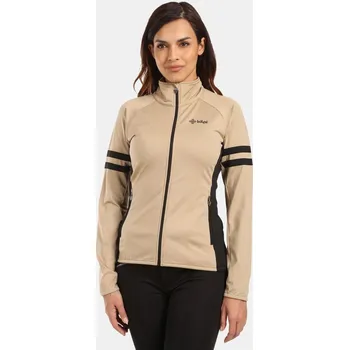 Dámská mikina Dámská mikina Kilpi JUNIE-W Barva: BEG, Velikost: 36