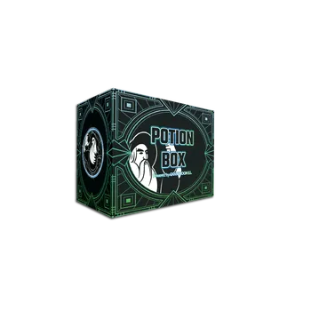 Hnojivo Cannaboom S.L. La Poción Del Brujo potion box