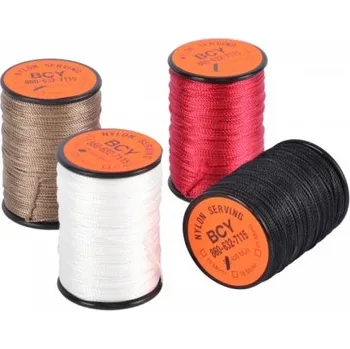 omotávka na kolo BCY Omotávka - Nylon .017" Barva: Černá