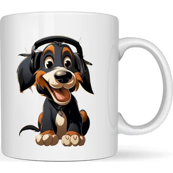 Hrneček - Pejsek (sluchátka)