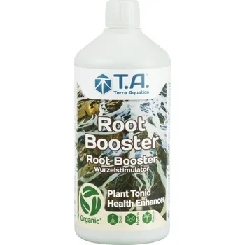 Hnojivo Terra Aquatica Root Booster Organic Objem: 1l