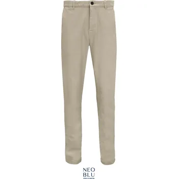 Pánské chino kalhoty 24.3178 beige (50)