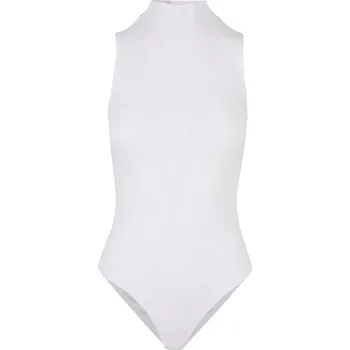 Dámské body bez rukávů BY 235 white L