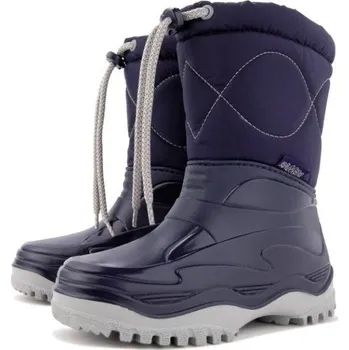Dívčí zimní obuv Dětské sněhule DEMAR WINDY 0374