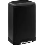 5pětkový odpadkový koš Prostorný odpadkový koš, nerezová ocel, 50 litrů