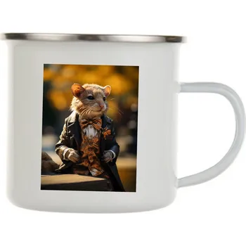 Plecháček - Pan myšák