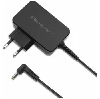 Notebook Qoltec 52394 Napajecí adapter pro notebooky Acer 45W 1.50m černá (52394)