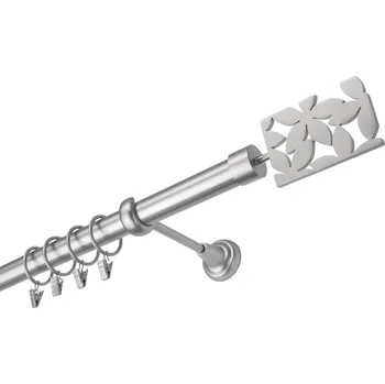 Garnýž Garnýž kovová 380 cm jednořadá 25 Delia satina