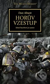 Horův vzestup - Dan Abnett (2018, brožovaná)