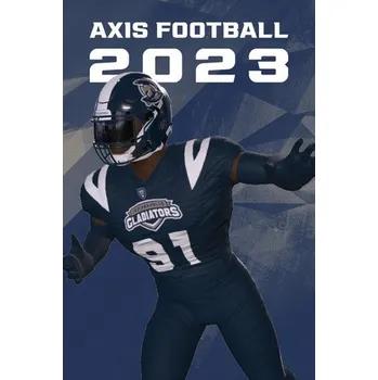Hra Axis Football 2023 PC