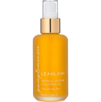 Leahlani Skincare Leahlani Pamplemousse čisticí olej s tropickými enzymy 100 ml (Tropical Enzyme Cleansing Oil)