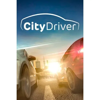 Počítačová hra CityDriver PC