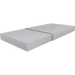 Vomaks unit, s.r.o. Pěnová matrace VOMAKS PLUS, výška 15 cm Zvolte rozměr:: 80 x 180 cm