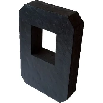 Sport Yate Double Polimix 80x60cm s výřezem pro střed