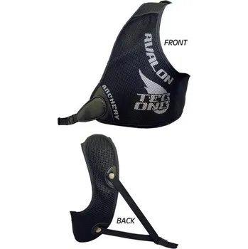 Chránič předloktí Avalon Chránič hrudi -černý Velikost: XS, Typ: LH