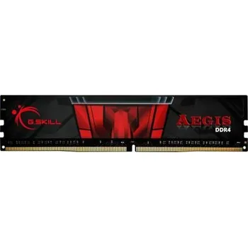 Operační paměť G.Skill Aegis 8GB (1x8GB) 2400MHz černá (F4-2400C17S-8GIS)