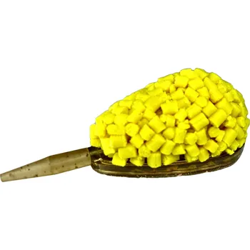 LK Baits CUC! Nugget Ananas 2mm, 600g