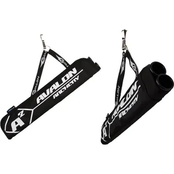 Toulec Boční toulec Avalon A2 Barva: Černá