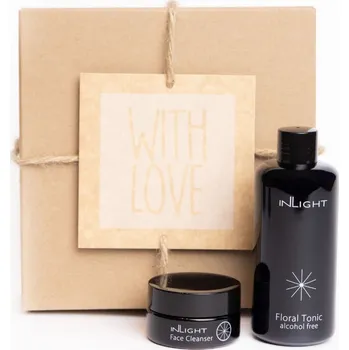 Kosmetická sada Inlight BIO Cleansing Ritual dárkové balení 2 ks
