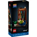 LEGO Ideas 40698 Knihomol