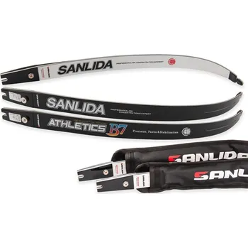 Luk Ramena Sanlida B7 Fiber Délka a síla ramen: 25" 66-30 LBS 23" 64-32 LBS