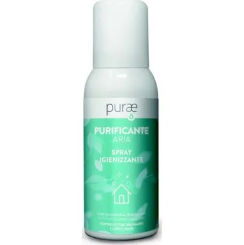 Vonný olej Purae Purificante Aria sprej s esenciálními oleji 100 ml