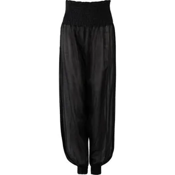 Dámské kalhoty Kalhoty Barts LOLAY PANTS Black velikost S/M