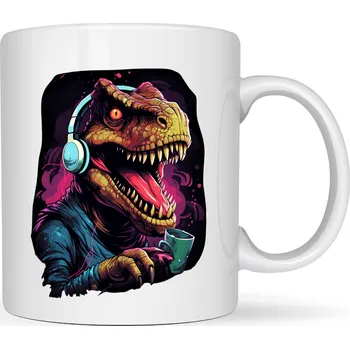 Hrneček - Nerušit (dinosaur)