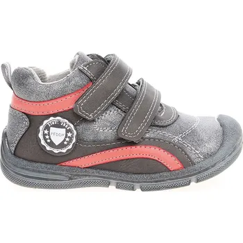 Chlapecké polobotky Dětské boty PEDDY PV-625-32-01